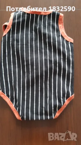 "Harley Davidson" боди, снимка 2 - Бодита за бебе - 49646883