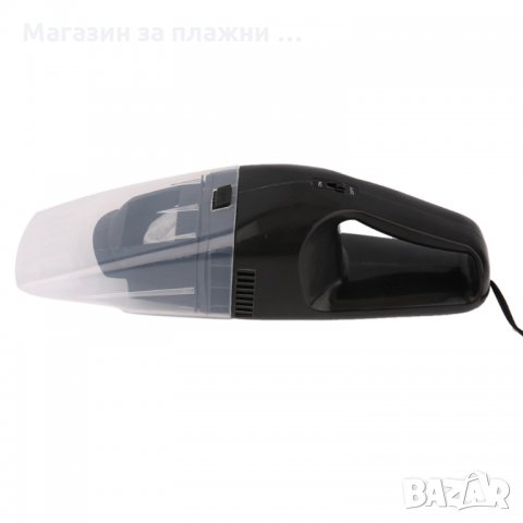 Мощна аеродинамична прахосмукачка за автомобил 120 W   код 1494, снимка 2 - Аксесоари и консумативи - 28393849