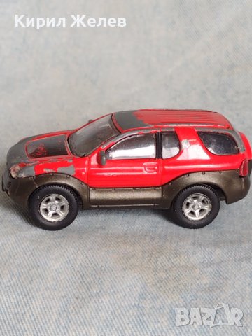 Метална количка стара рядка много красива за КОЛЕКЦИЯ ДЕКОРАЦИЯ 37645, снимка 3 - Колекции - 40685709