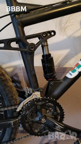 Планински Велосипед Пълно Окачване, снимка 11 - Велосипеди - 50318480