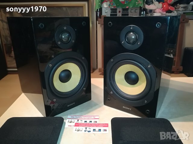 поръчани-SONY-КЕВЛАР И ПИАНО ЛАК-2БР ТОНКОЛОНИ 0308221912, снимка 2 - Тонколони - 37587677