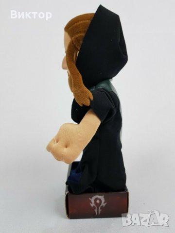 Warcraft оригинална колекционерска фигура 25 см, снимка 2 - Други ценни предмети - 28165860