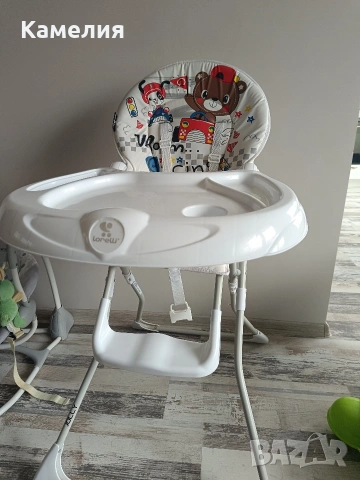 Столче за хранене