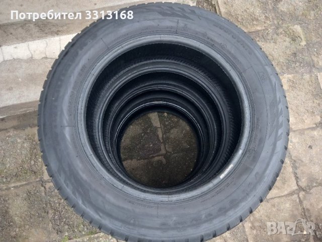 Зимни гуми FIRESTONE 205 60 16, снимка 2 - Гуми и джанти - 43485516