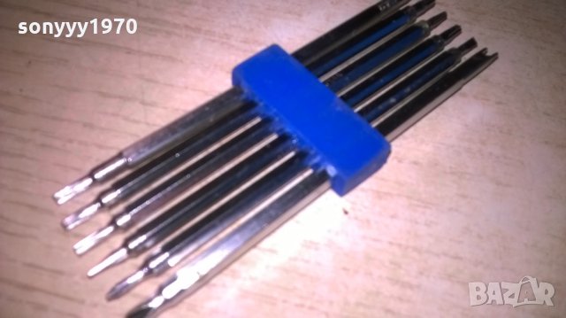 НОВА-отвертка със специфични накраиници, снимка 15 - Отвертки - 26830473