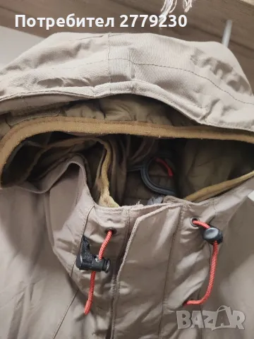 Яке с подплата DIDRIKSONS 1913, за Лов, Риболов, Ски и туризъм размер L към XL, снимка 18 - Екипировка - 49548569