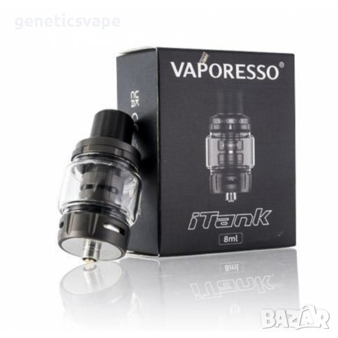 Vaporesso iTank Atomizer 8ml, tank, атомайзер, снимка 2 - Празни пълнители - 42937417