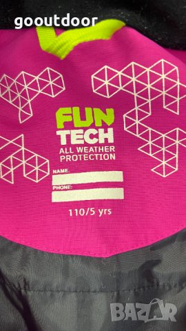 Космонавт за момиче Cubus Fun Tech , снимка 3 - Детски комплекти - 43114534