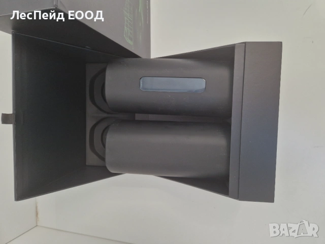 AmpliFi Alien WiFi Kit безжичен рутер Gigabit Ethernet Двубандов (2.4 GHz / 5 GHz) AFI-ALN, снимка 2 - Рутери - 53521811