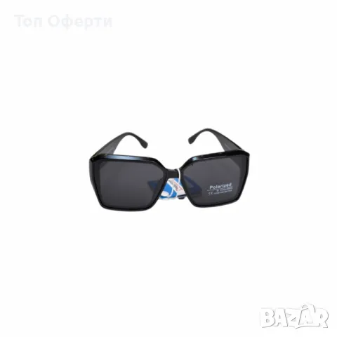 Слънчеви очила с трапецовидна форма и поляризирани стъкла – стил и защита, снимка 3 - Слънчеви и диоптрични очила - 50282077