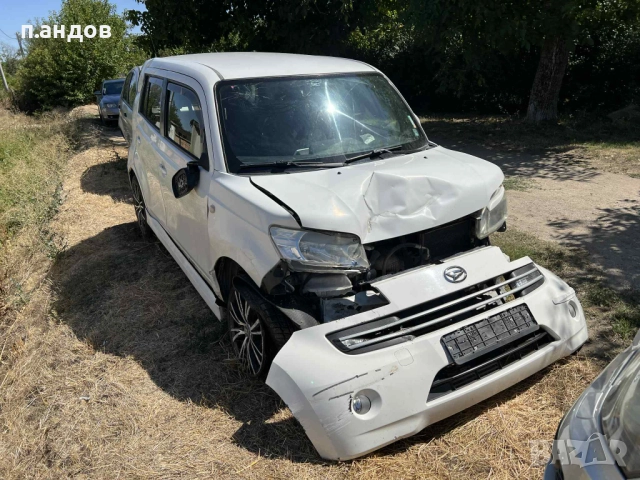 дайхатцу материа 1.5 на части