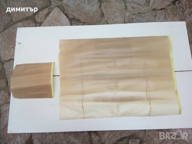 Тефлон високотемпературен