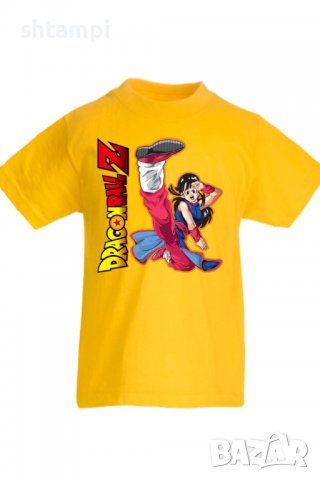 Детска тениска Dragon Ball Z 01,Анимация,игра,Празник,Повод, снимка 8 - Детски тениски и потници - 37946624