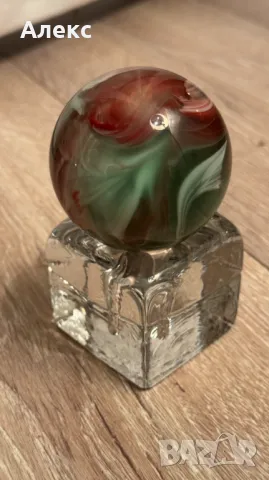 Винтидж масивна топка.