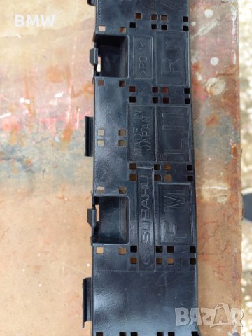 Водач за задна броня,на Subaru Forester след 2010 г.,ляв.