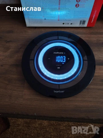 Немски кантар за теглене , снимка 3 - Електронни везни - 52572829