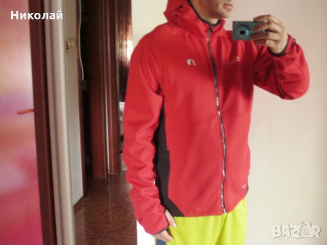 Newline Base Warm Up Jacket , снимка 12 - Спортни дрехи, екипи - 26689368