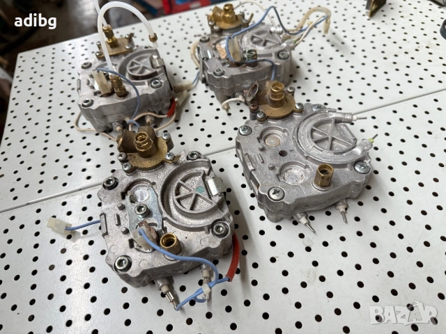 Бойлер - Saeco Royal Saeco Magic бойлер с два нагревагеля, снимка 4 - Кафемашини - 52081038