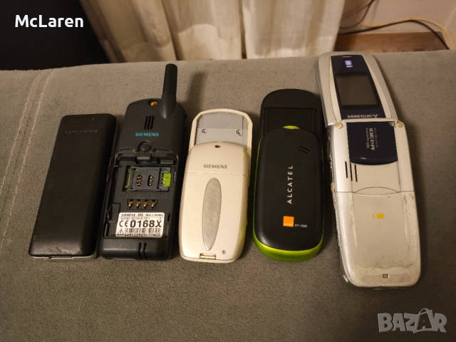 Пакет от 5 телефона , снимка 2 - Други - 52951383