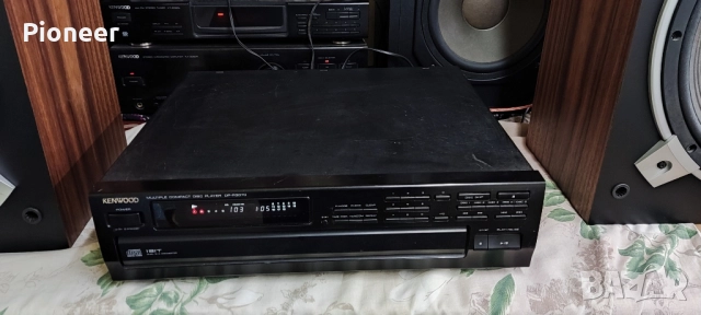 Kenwood KA-3060R,Kenwood KT-2060L,Kenwood DP-R3070, снимка 14 - Ресийвъри, усилватели, смесителни пултове - 50127575