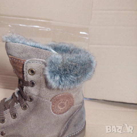 топли боти Dockers by Gerli номер 40, снимка 8 - Дамски боти - 52136762