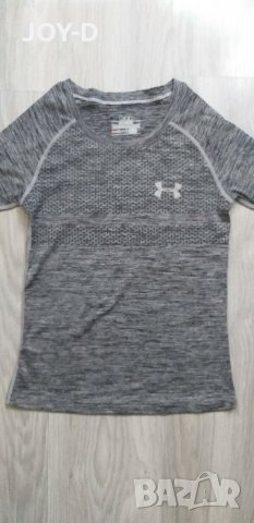 Under armour дамска тениска , снимка 3 - Тениски - 29006019