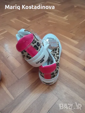 Обувки , снимка 3 - Дамски ежедневни обувки - 50096969