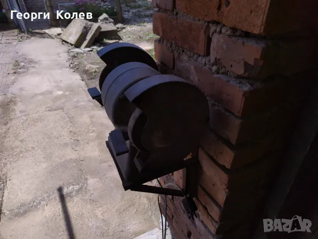 шмиргел, снимка 6 - Други машини и части - 50401974