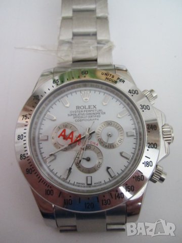 Rolex 1:1 нови часовници, снимка 5 - Мъжки - 39807406