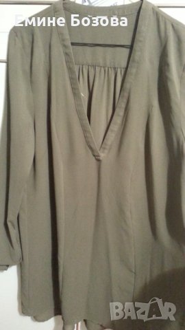 дамски блузи потник големи, снимка 17 - Блузи с дълъг ръкав и пуловери - 23643412