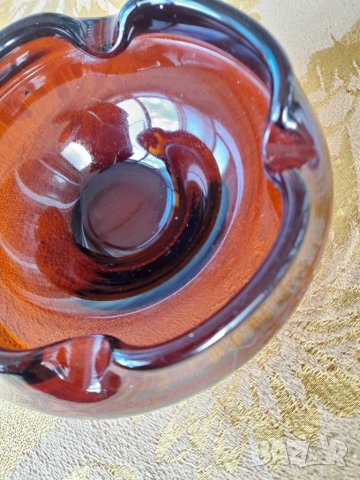 Стар пепелник от Соца, снимка 12 - Антикварни и старинни предмети - 40672870