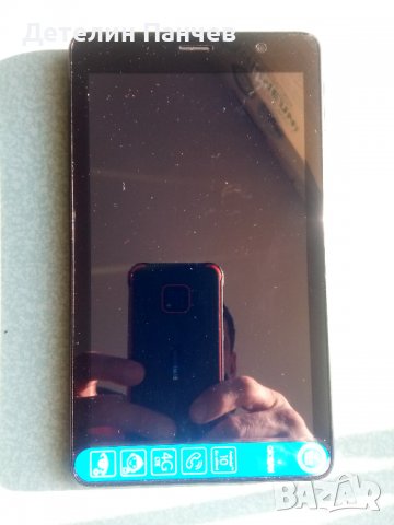 Таблет Alcatel 1T 7, снимка 2 - Таблети - 39661314