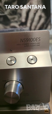 SONY NS 9100ES , снимка 2 - Ресийвъри, усилватели, смесителни пултове - 47221113