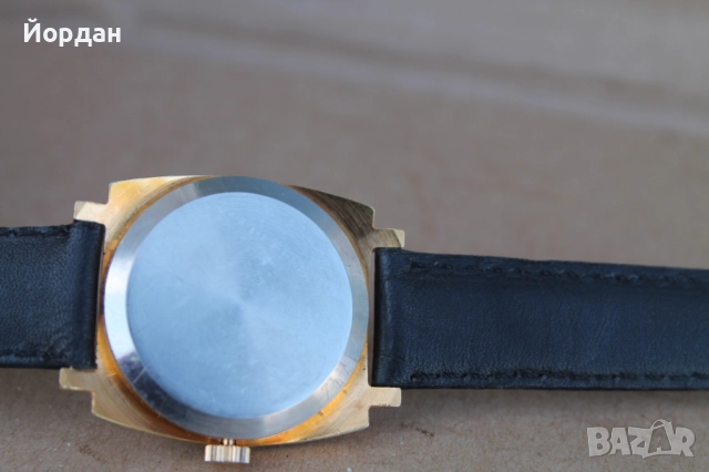 Мъжки Руски часовник ''Зим'', снимка 5 - Мъжки - 52238269