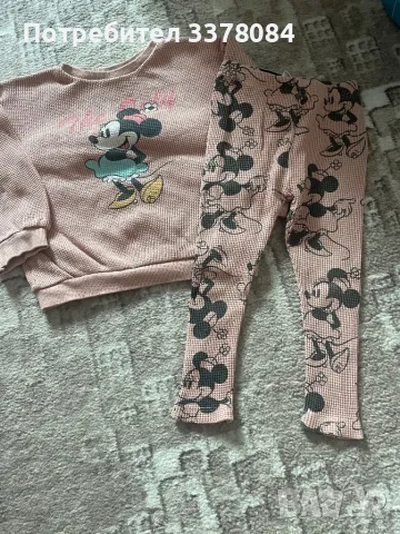 Детски комплект Зара, снимка 4 - Детски комплекти - 47808332