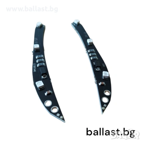 Лед платка дясна 7162214 BMW X3 E83 2007 – 2010