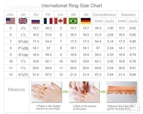 Сребърен пръстен с камъни и сертификат , снимка 3 - Пръстени - 43764878