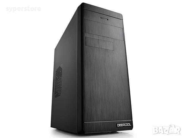 Кутия за компютър DeepCool Wave V2 Черна ATX Mini Tower, снимка 1 - Захранвания и кутии - 39795089