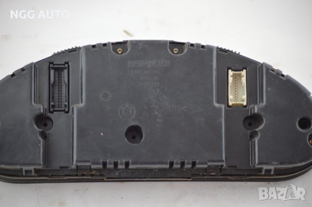 Километраж за BMW 3 Series E46 Sedan (02.1998 - 04.2005), снимка 3 - Части - 37205132