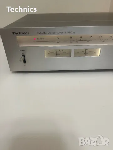 technics st-9031 тунер , снимка 2 - Ресийвъри, усилватели, смесителни пултове - 48436315