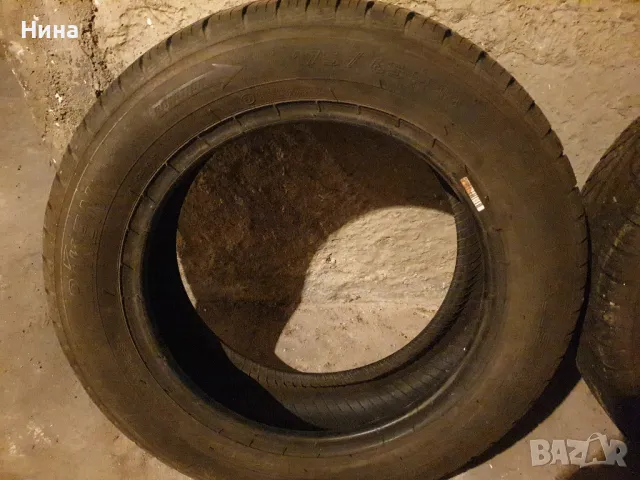 зимни гуми 175-65-14, снимка 3 - Гуми и джанти - 50248835