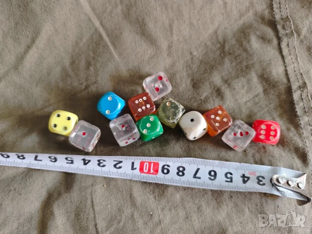 Продавам стари зарчета , снимка 4 - Шах и табла - 51155618