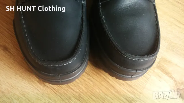 ECCO GORE-TEX Leather Shoes размер EUR 42 обувки водонепромокаеми естествена кожа - 919, снимка 13 - Ежедневни обувки - 48383810