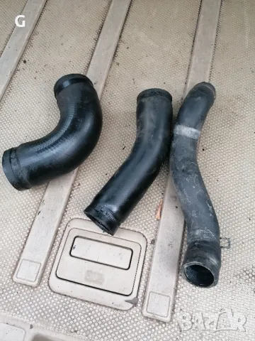 Маркуч Турбо Nissan X-Trail 2.2 114ks , снимка 3 - Части - 47930359