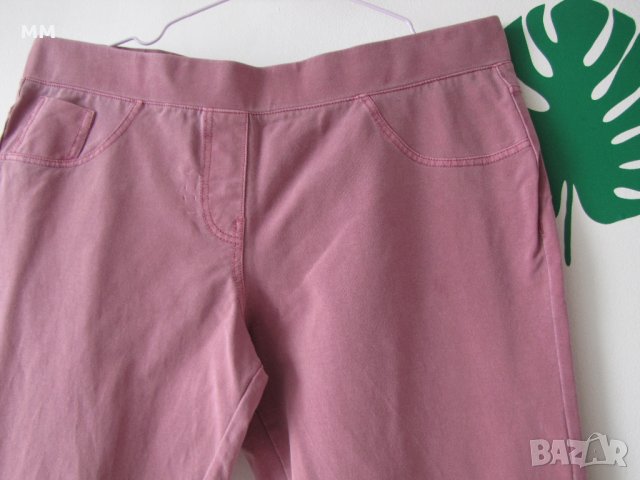 Дамски еластични дънки, снимка 2 - Дънки - 43832762