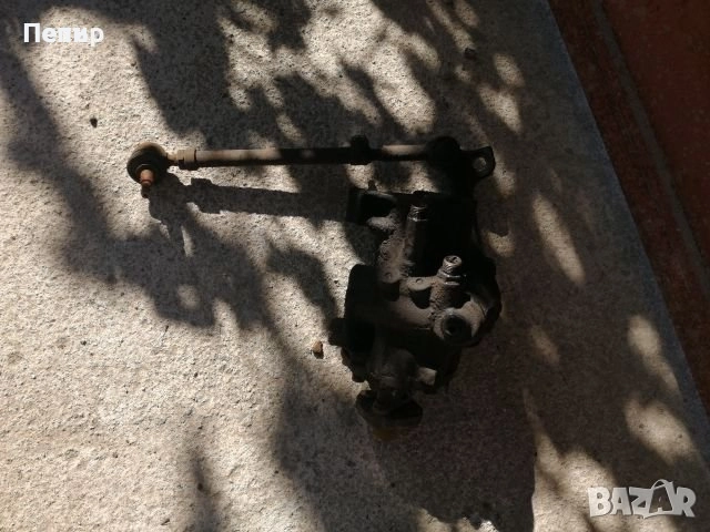 Секторна кутия за Мерцедес 124, снимка 2 - Части - 52631382