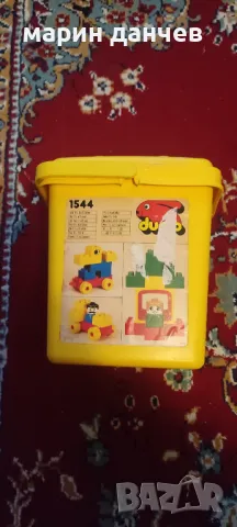 Lego кофичка, снимка 1