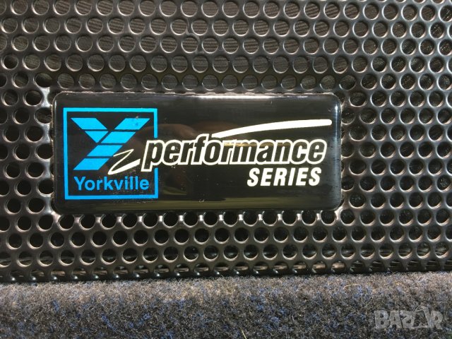 Yorkville Y112 тонколони 12", снимка 18 - Други - 33606133