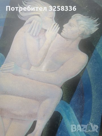 Красива картина, снимка 7 - Картини - 35567659