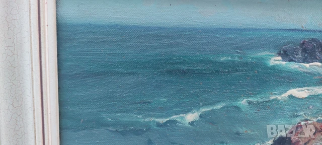 Картина В.Алеков, снимка 4 - Картини - 50562860